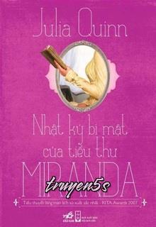 Đọc truyện Nhật Ký Bí Mật Của Tiểu Thư Miranda - Julia Quinn