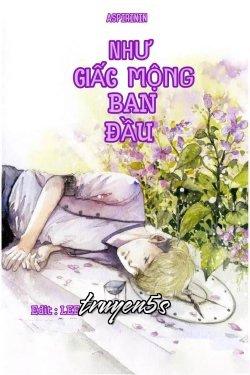 truyện Nhất Mộng Như Sơ Đọc truyện Nhất Mộng Như Sơ - Hạnh Chi