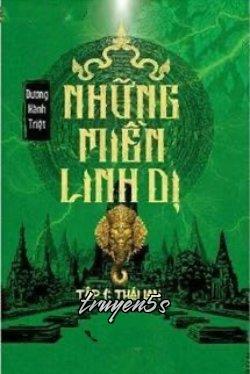 Đọc truyện Những Miền Linh Dị - Tập 1: Thái Lan - Dương Hành Triệt