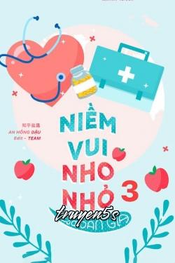 Đọc truyện Niềm Vui Nho Nhỏ Của Oan Gia - Khuyết Danh