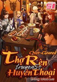 Đọc truyện [Overgeared] Thợ Rèn Huyền Thoại - Dong Wook Lee