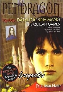 truyện Pendragon 7 - Đặt Cược Sinh Mạng Đọc truyện Pendragon 7 - Đặt Cược Sinh Mạng - D.J. Machale