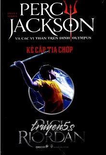 Đọc truyện Percy Jackson Tập 1: Kẻ Cắp Tia Chớp - Rick Riordan