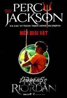 truyện Percy Jackson Tập 2: Biển Quái Vật Đọc truyện Percy Jackson Tập 2: Biển Quái Vật - Rick Riordan