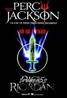 Đọc truyện Percy Jackson Tập 4.5: Hồ Sơ Á Thần - Rick Riordan