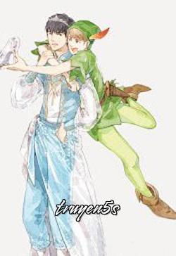 truyện Peter Pan Và Cinderella Đọc truyện Peter Pan Và Cinderella - Từ Từ Đồ Chi
