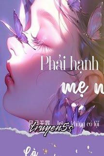 Đọc truyện Phải Hạnh Phúc, Mẹ Nhé! - Trăng không có tội