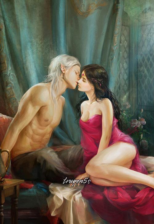 Đọc truyện Phu Nhân Em Thật Hư Hỏng - Oanh