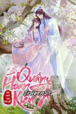Đọc truyện Quân Hoan Tỏa Kiều - Mộc Nhã Tịnh Nguyệt
