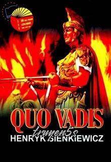 truyện Quo Vadis Đọc truyện Quo Vadis - Henryk Sienkiewicz