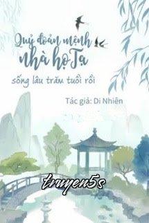 truyện Quỷ Đoản Mệnh Nhà Họ Tạ Sống Lâu Trăm Tuổi Rồi Đọc truyện Quỷ Đoản Mệnh Nhà Họ Tạ Sống Lâu Trăm Tuổi Rồi - Di Nhiên