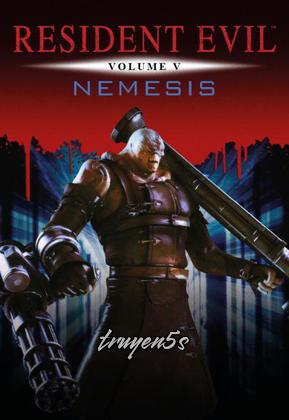 truyện Resident Evil 5 – Nemesis Đọc truyện Resident Evil 5 – Nemesis - S. D. Perry