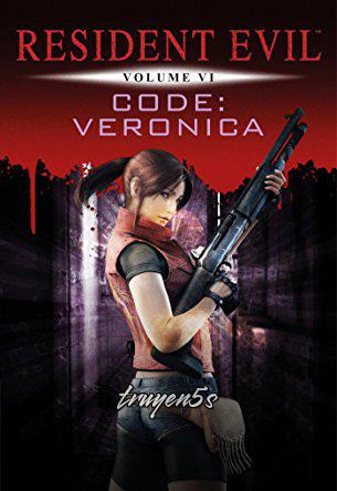 Đọc truyện Resident Evil 6 – Mật Mã Veronica - S. D. Perry