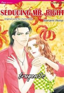 truyện Seducing Mr. Right Đọc truyện Seducing Mr. Right - Cherry Adair