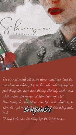 Đọc truyện Shawn - Tinh Tiết