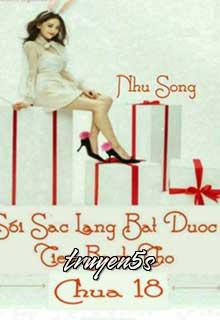 Đọc truyện Sói Lang Bắt Được Tiểu Bạch Thỏ Chưa 18 - Như Song