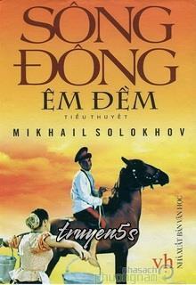 Đọc truyện Sông Đông Êm Đềm - Mikhail Sholokhov