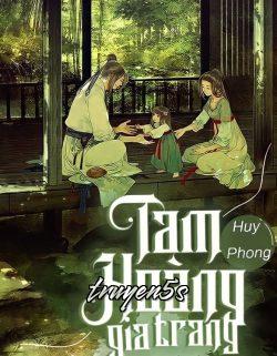 Đọc truyện Tam Hoàng Gia Trang - Huy phong