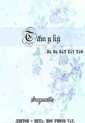 Đọc truyện Tầm Y Ký - Dạ Dạ Bất Tẩy Táo