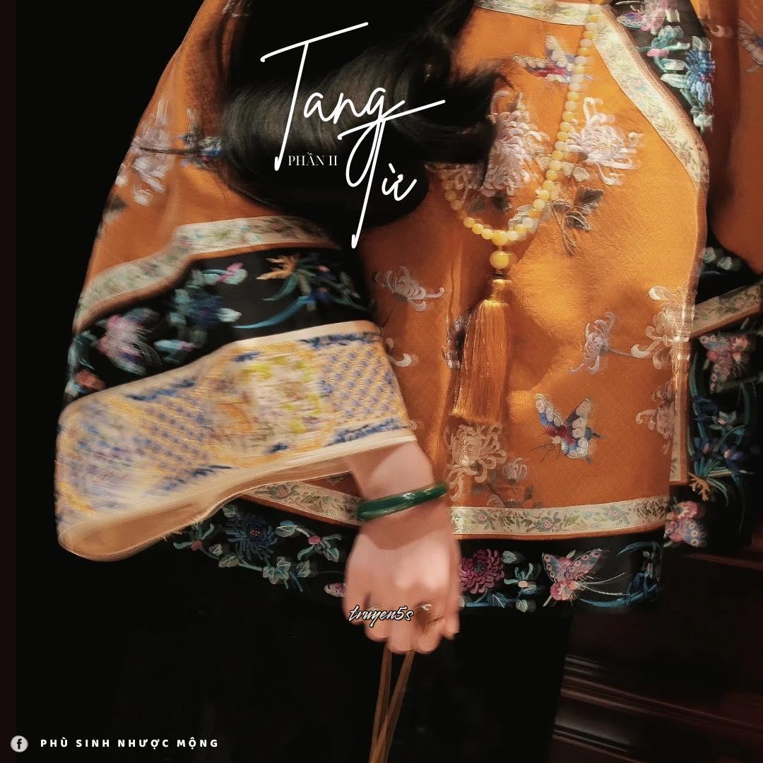 truyện Tang Từ - 余音 Đọc truyện Tang Từ - 余音 - 余音