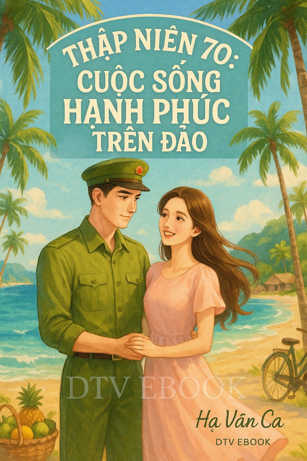 truyện Thập Niên 70: Cuộc Sống Hạnh Phúc Trên Đảo Đọc truyện Thập Niên 70: Cuộc Sống Hạnh Phúc Trên Đảo - Hạ Vãn Ca