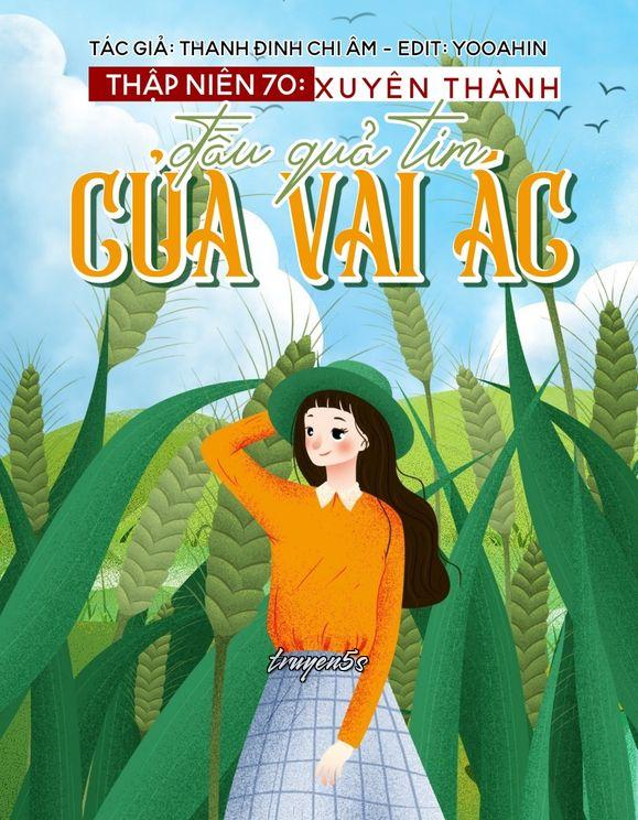 truyện Thập Niên 70: Xuyên Thành Đầu Quả Tim Của Vai Ác Đọc truyện Thập Niên 70: Xuyên Thành Đầu Quả Tim Của Vai Ác - Thanh Đinh Chi Âm
