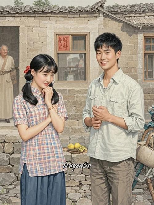 Đọc truyện [Thập Niên 80] Mèo Con Của Cố Hàn Châu - Khuyết Danh
