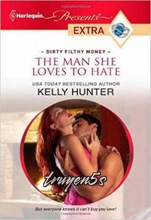 Đọc truyện The Man She Loves To Hate - Kelly Hunter