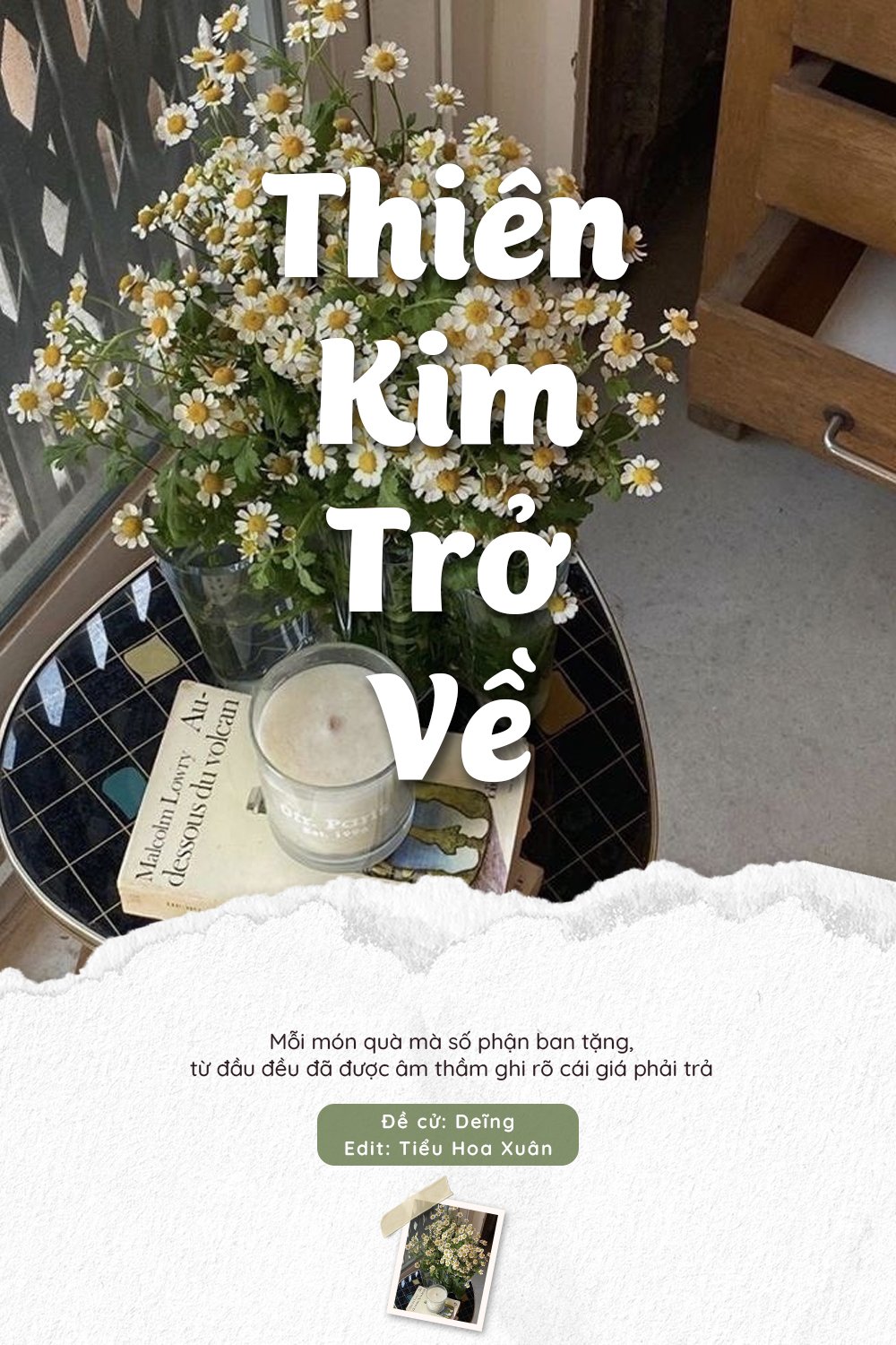 Đọc truyện Thiên Kim Trở Về - Đang cập nhật