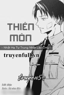 Đọc truyện Thiên Môn - Trúc Hạ Tự Trung Nhất Lão Ông