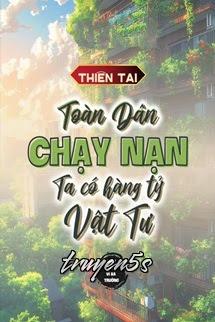 truyện Thiên Tai: Toàn Dân Chạy Nạn, Ta Có Hàng Tỷ Vật Tư Đọc truyện Thiên Tai: Toàn Dân Chạy Nạn, Ta Có Hàng Tỷ Vật Tư - Nhất Điều Vĩ Ba Trường
