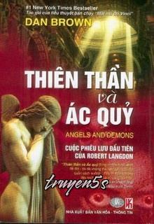Đọc truyện Thiên Thần Và Ác Quỷ - Dan Brown