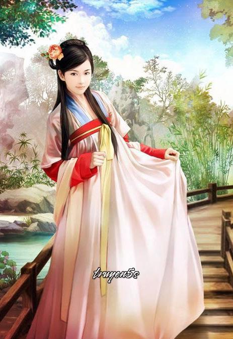 Đọc truyện Thịnh Sủng Vô Song - Nhược Bàn