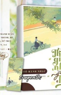 truyện Thời Gian Như Ngừng Lại Đọc truyện Thời Gian Như Ngừng Lại - Tô Hành Nhạc