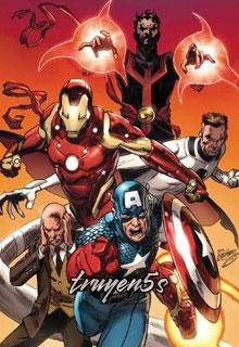 Đọc truyện Thuật Sĩ Trong Thế Giới Marvel - Hỏa Chi Cao Hứng