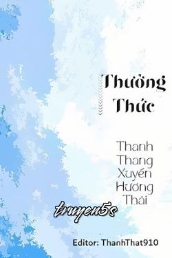 truyện Thưởng Thức Đọc truyện Thưởng Thức - Thanh Thang Xuyến Hương Thái