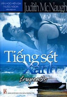 truyện Tiếng Sét Xanh Đọc truyện Tiếng Sét Xanh - Judith McNaught