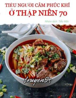truyện Tiểu Người Câm Phúc Khí Ở Thập Niên 70 Đọc truyện Tiểu Người Câm Phúc Khí Ở Thập Niên 70 - Địa Miên Miên
