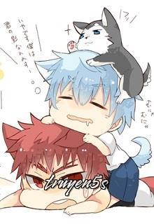 truyện Tình Yêu Của Một Chú Dê Con Đọc truyện Tình Yêu Của Một Chú Dê Con - Mi Như Đại