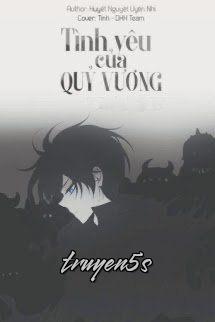 Đọc truyện Tình Yêu Của Quỷ Vương - Huyết Nguyệt Uyên Nhi