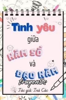 truyện Tình Yêu Giữa Hàm Số Và Đạo Hàm Đọc truyện Tình Yêu Giữa Hàm Số Và Đạo Hàm - Trà Các