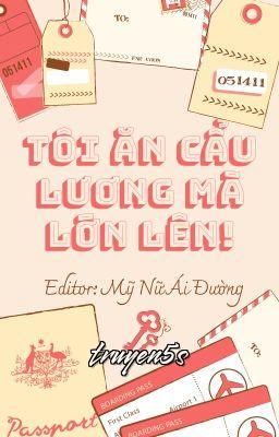 truyện Tôi Ăn Cẩu Lương Mà Lớn Lên Đọc truyện Tôi Ăn Cẩu Lương Mà Lớn Lên - Mật Vũ Điềm Ngôn