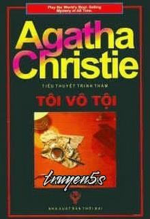 Đọc truyện Tôi Vô Tội - Agatha Christie