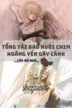 truyện Tổng Tài Bao Nuôi Chim Hoàng Yến Gãy Cánh Đọc truyện Tổng Tài Bao Nuôi Chim Hoàng Yến Gãy Cánh - Cây Dù Nhỏ