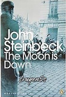 Đọc truyện Trăng Lặn - John Steinbeck