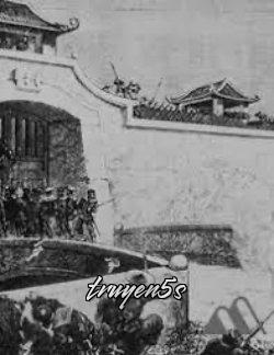 Đọc truyện Trăng Sáng Trên Lầu Bắc - Bách Đường