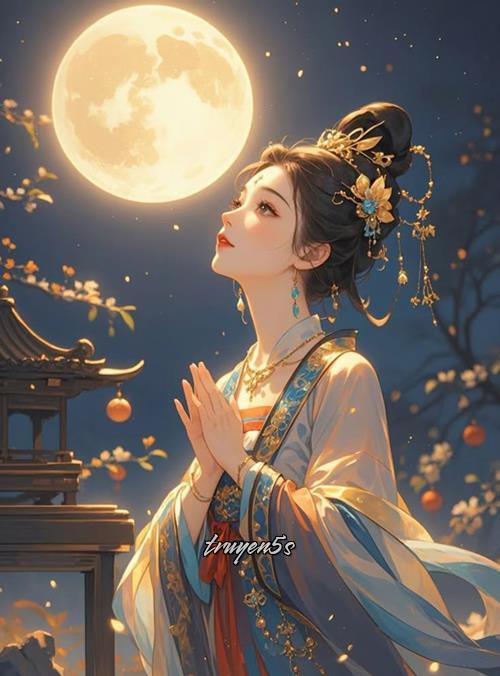 truyện Trăng Treo Cao Trên Cung Điện Năm Ấy Đọc truyện Trăng Treo Cao Trên Cung Điện Năm Ấy - Tom Là Mary