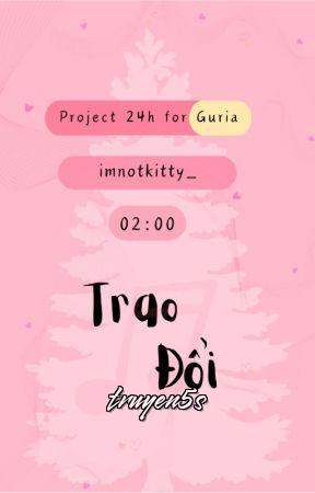 truyện Tráo Đổi Đọc truyện Tráo Đổi - Zhihu