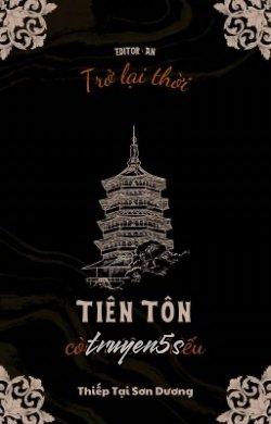 truyện Trở Lại Thời Tiên Tôn Còn Niên Thiếu Đọc truyện Trở Lại Thời Tiên Tôn Còn Niên Thiếu - Thiếp Tại Sơn Dương