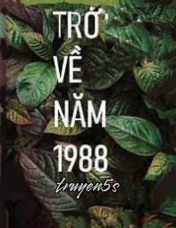 truyện Trở Về Năm 1988 Đọc truyện Trở Về Năm 1988 - Tầm Hương Tung